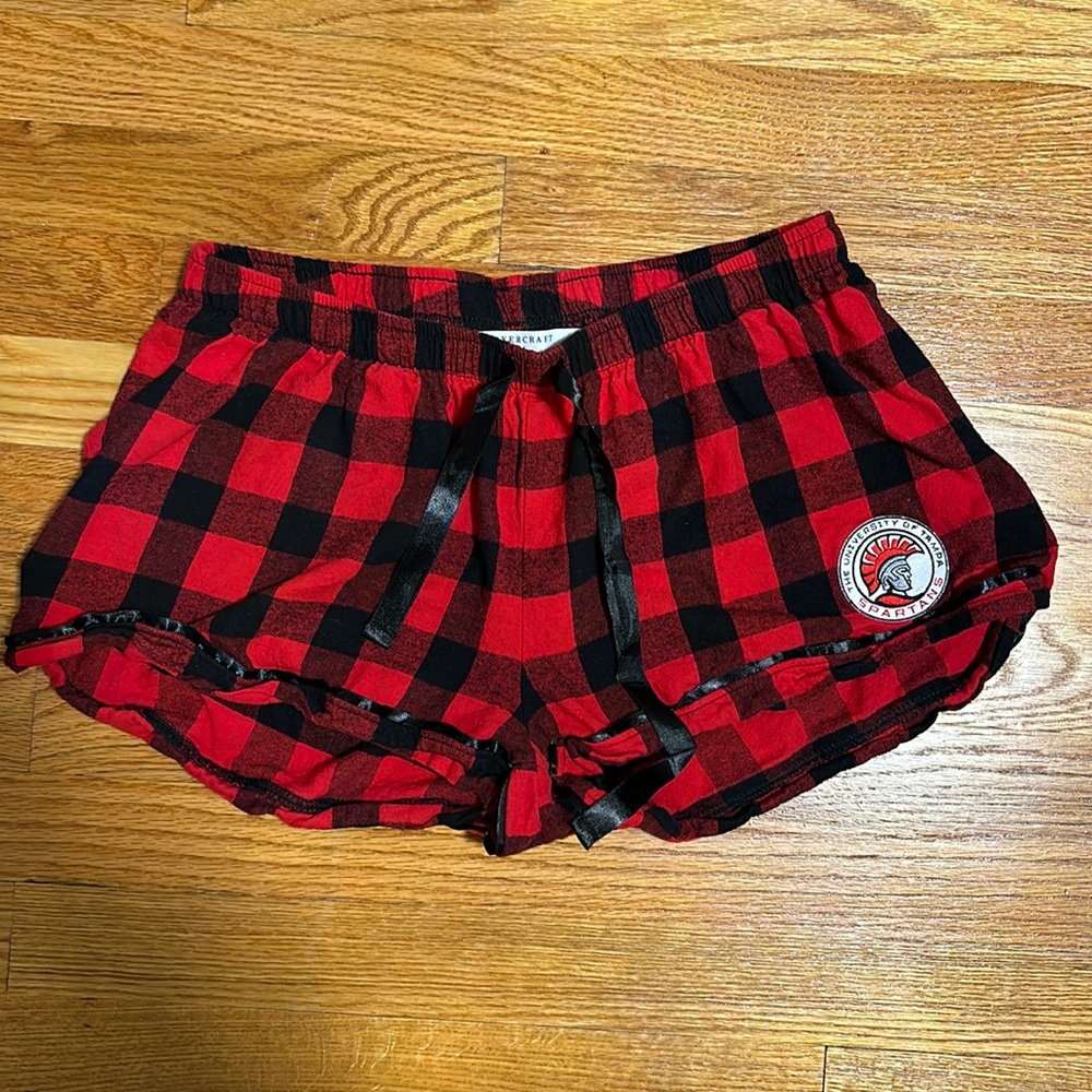 Custom pajama shorts